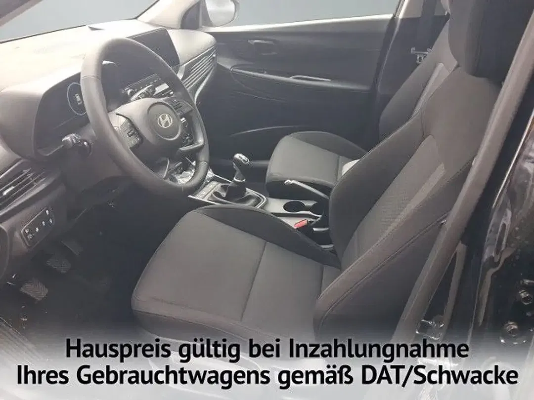 Hyundai i20 T-GDI Trend - Thumbnail 12
