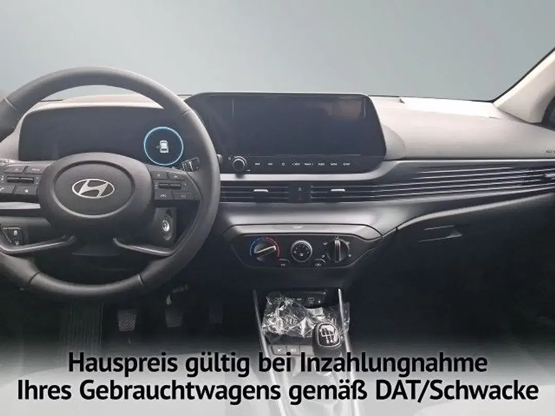 Hyundai i20 T-GDI Trend - Thumbnail 13