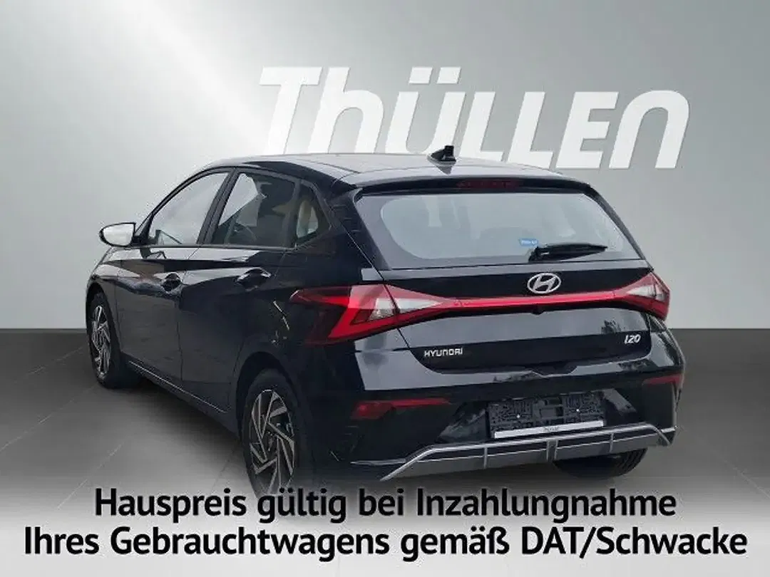 Hyundai i20 T-GDI Trend - Thumbnail 3