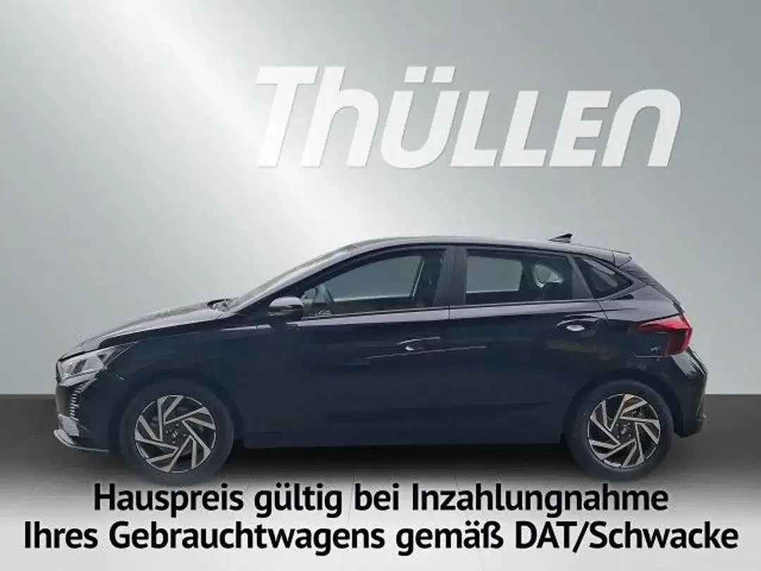 Hyundai i20 T-GDI Trend - Thumbnail 4