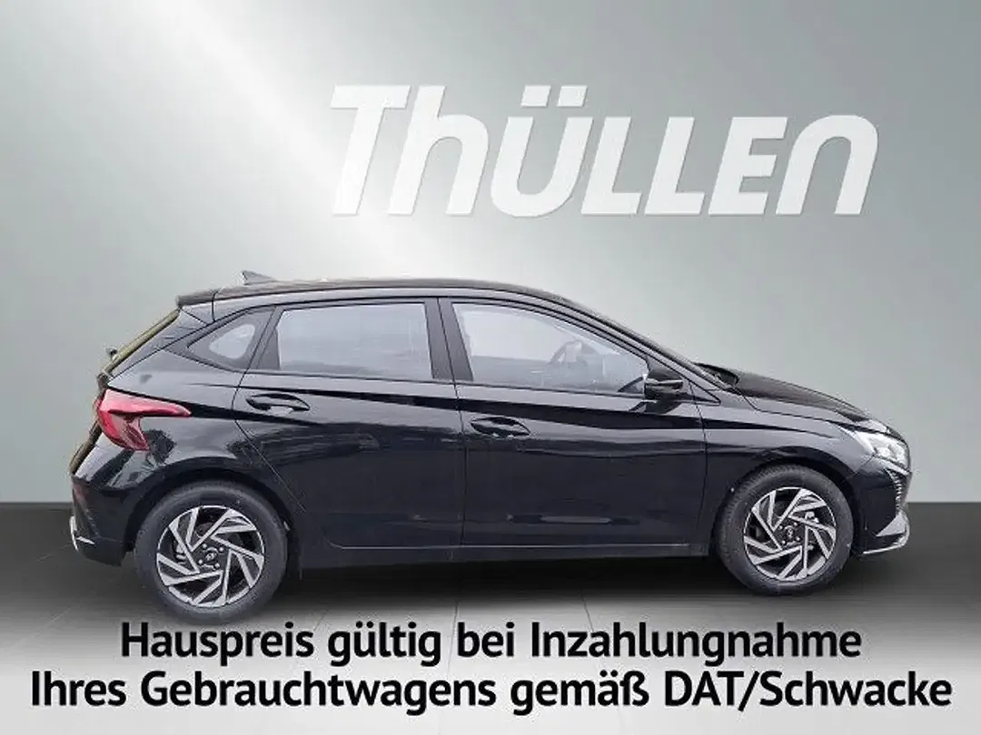 Hyundai i20 T-GDI Trend - Thumbnail 5