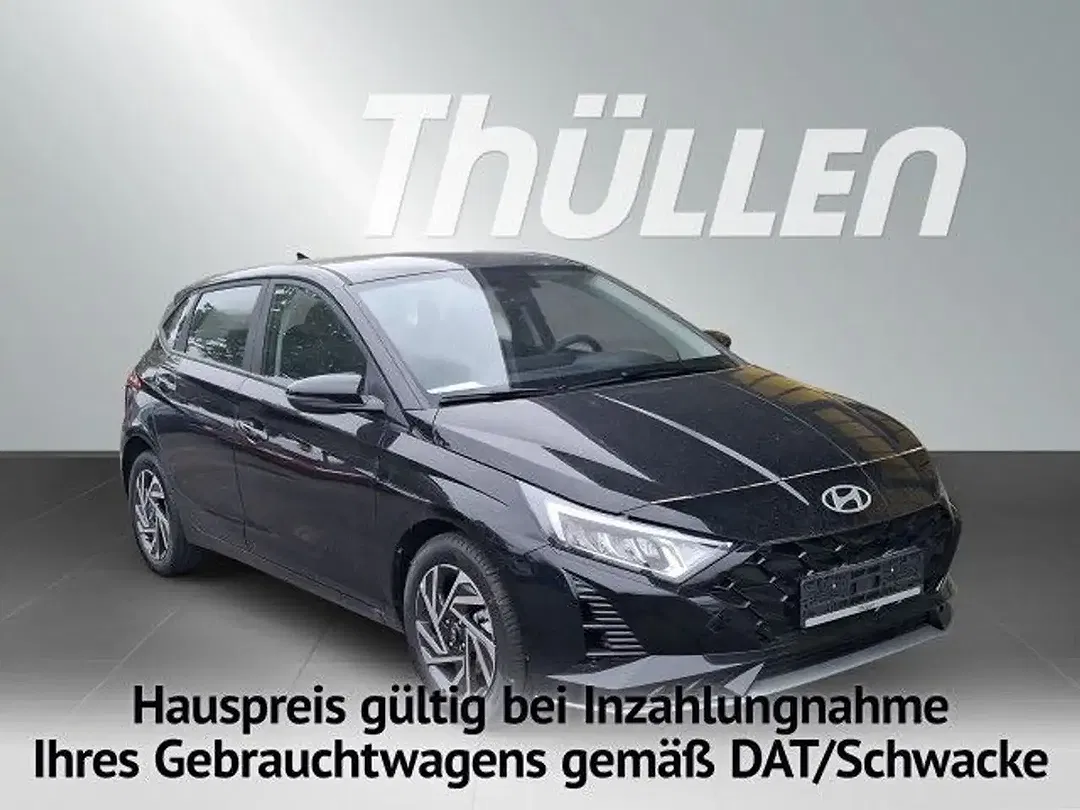 Hyundai i20 T-GDI Trend - Thumbnail 6