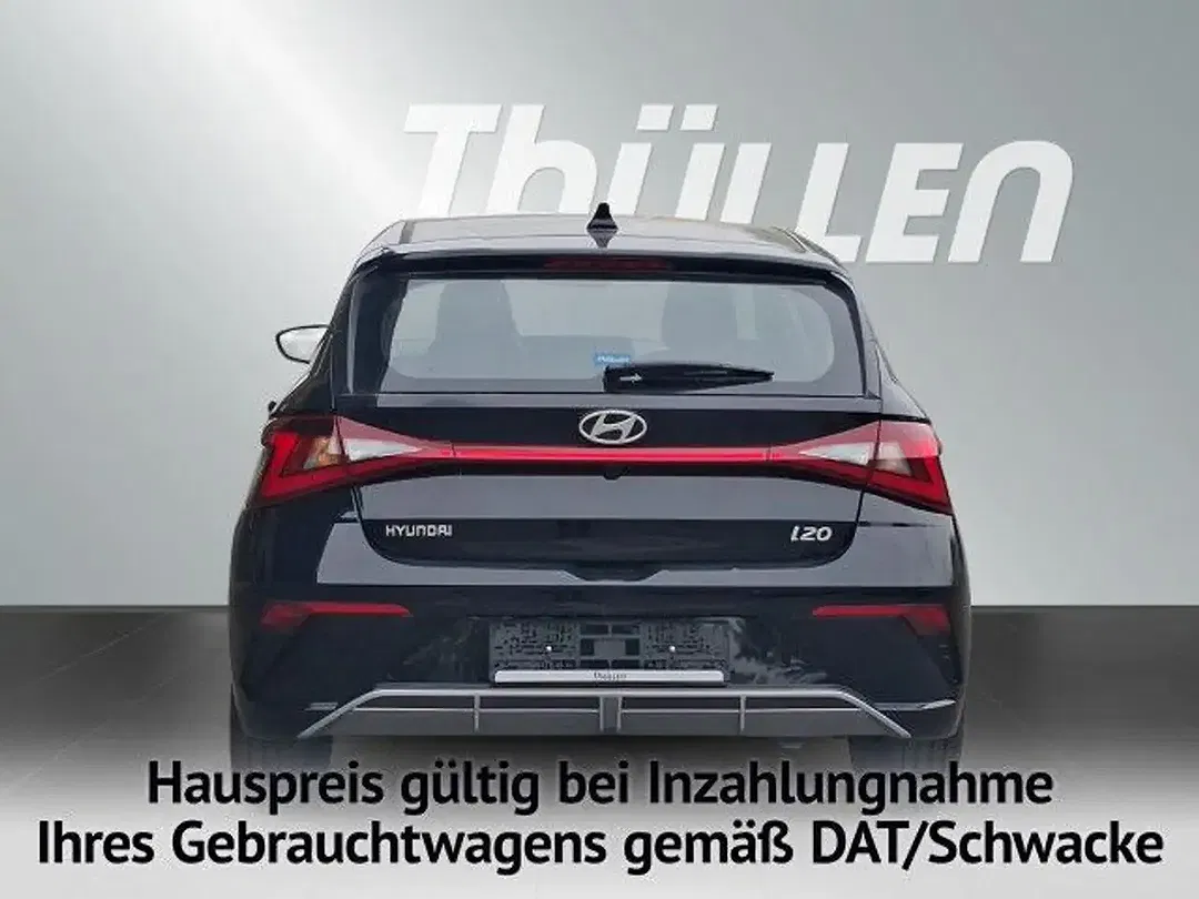 Hyundai i20 T-GDI Trend - Thumbnail 7