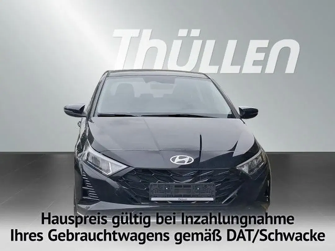 Hyundai i20 T-GDI Trend - Thumbnail 8