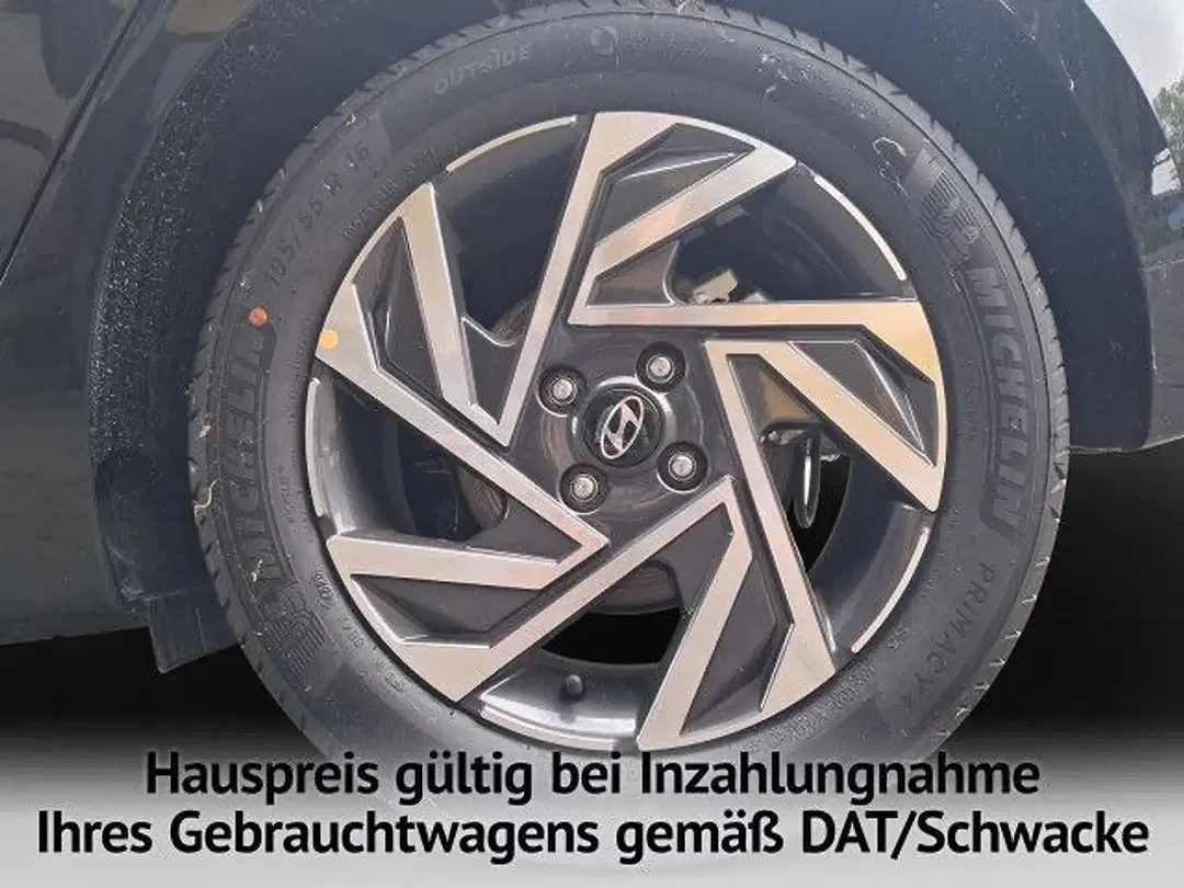Hyundai i20 T-GDI Trend - Thumbnail 9