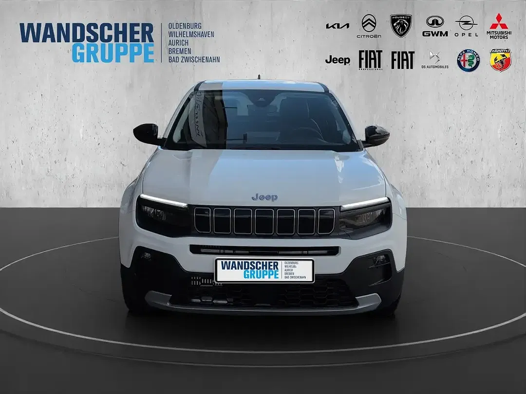 Jeep Avenger 1.2 MHEV Altitude - foto 2