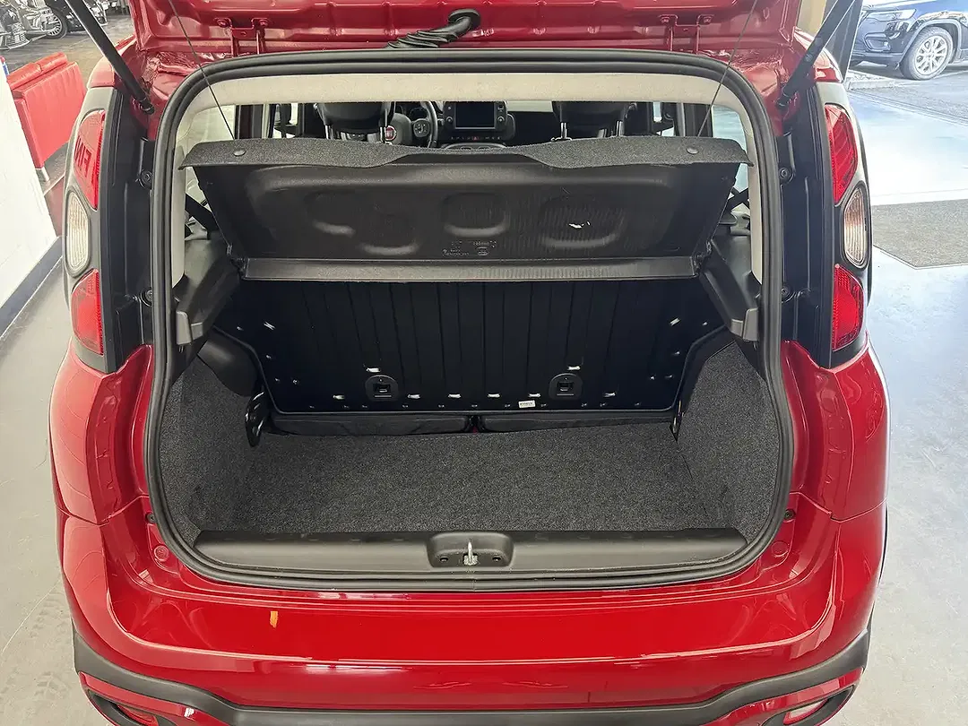 Fiat Panda 1.0 Hybrid RED Cross - Thumbnail 13