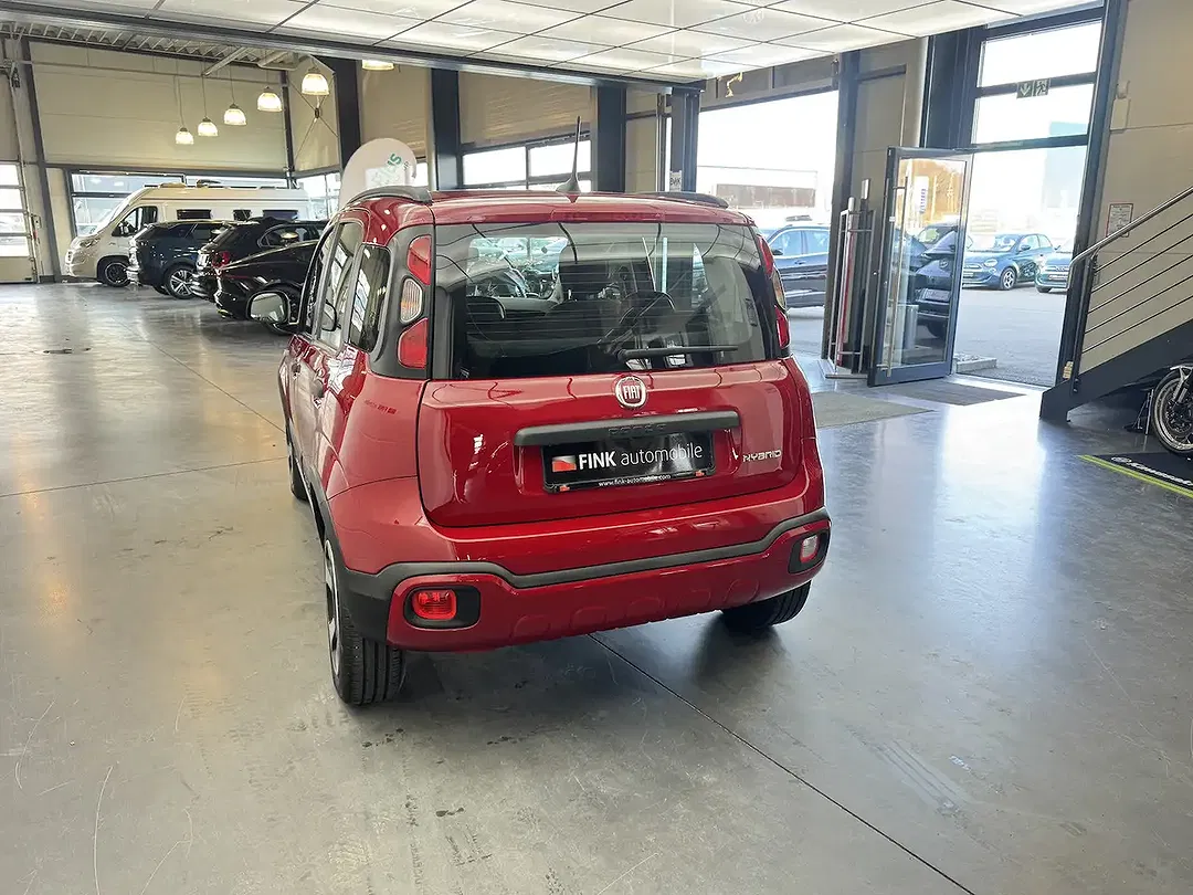 Fiat Panda 1.0 Hybrid RED Cross - Thumbnail 5
