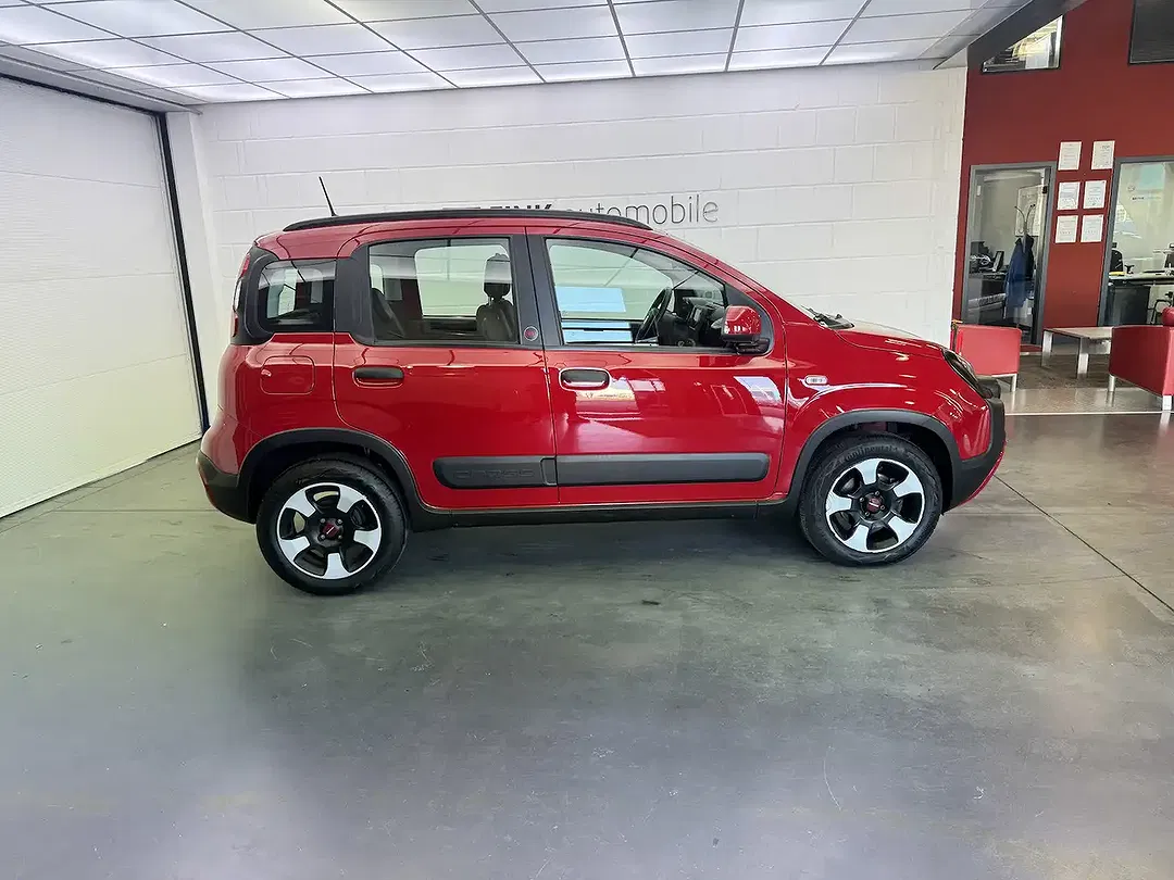 Fiat Panda 1.0 Hybrid RED Cross - Thumbnail 6