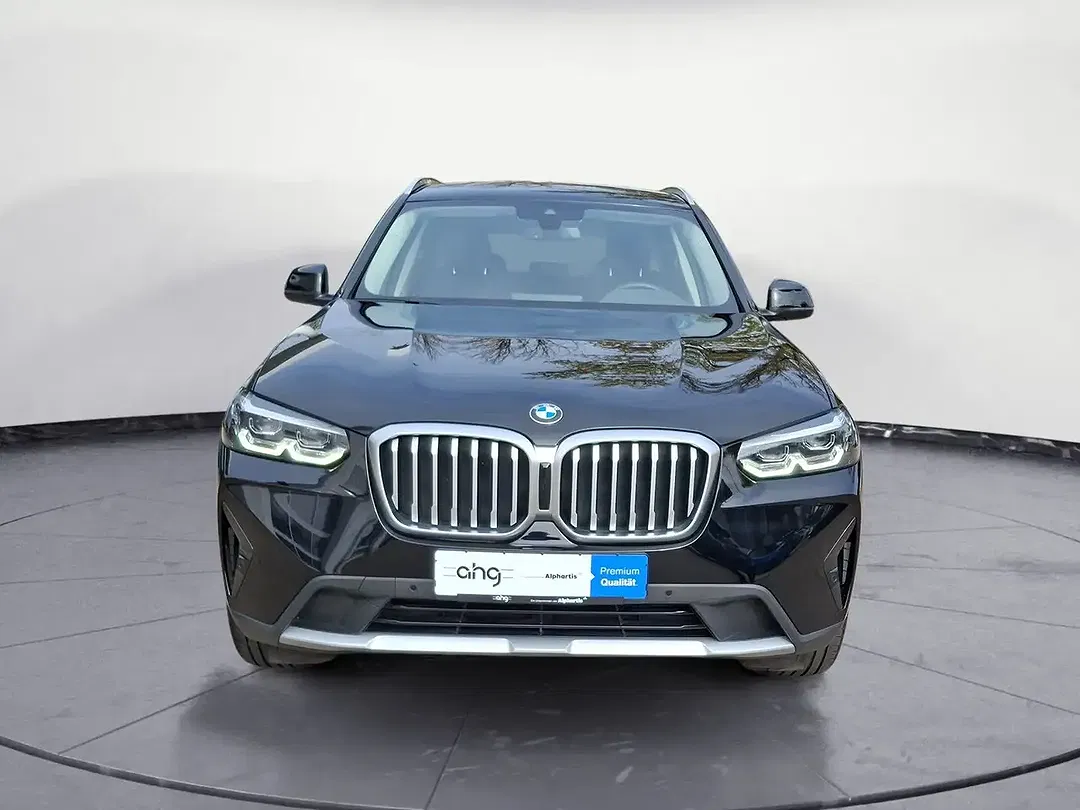 BMW X3 AUT xDrive - Thumbnail 9