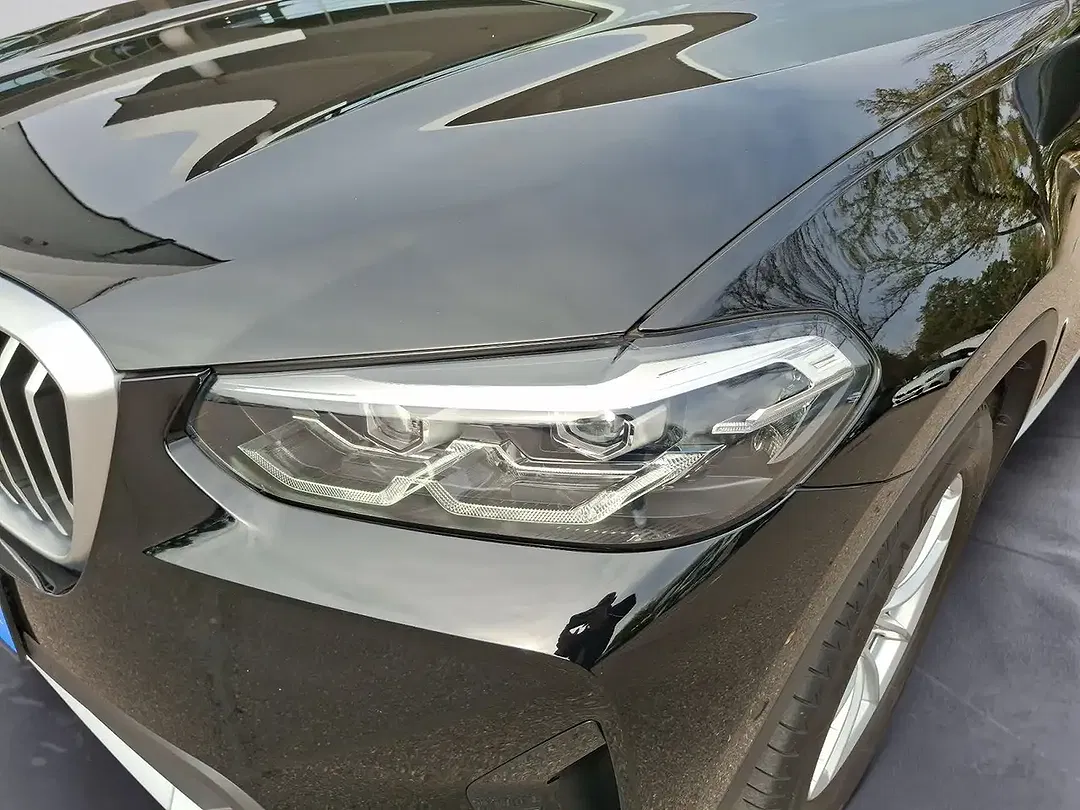 BMW X3 AUT xDrive - Thumbnail 10