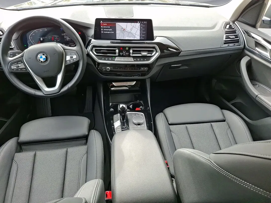BMW X3 AUT xDrive - Thumbnail 13
