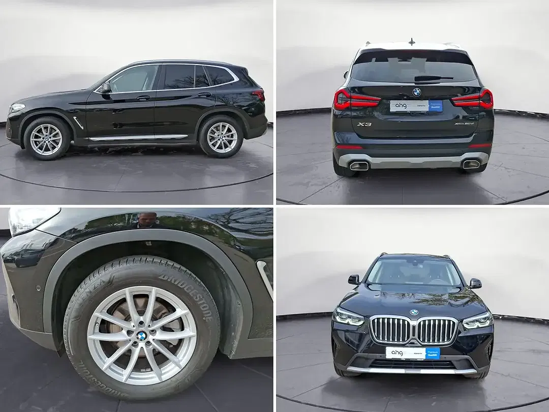 BMW X3 AUT xDrive - Thumbnail 1