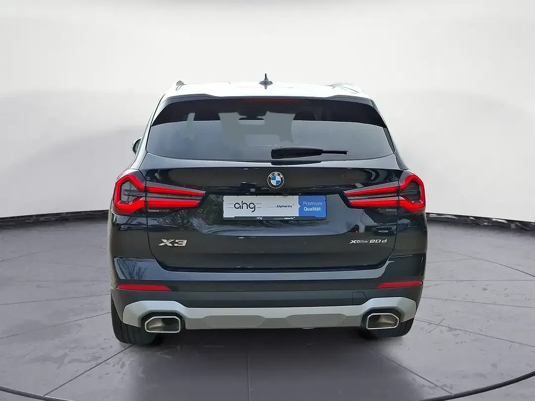 BMW X3 AUT xDrive - Thumbnail 5