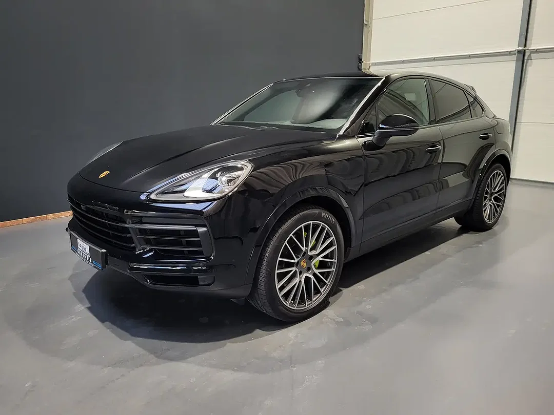 Porsche Cayenne E-Hybrid Sport Chrono - Afbeelding 1