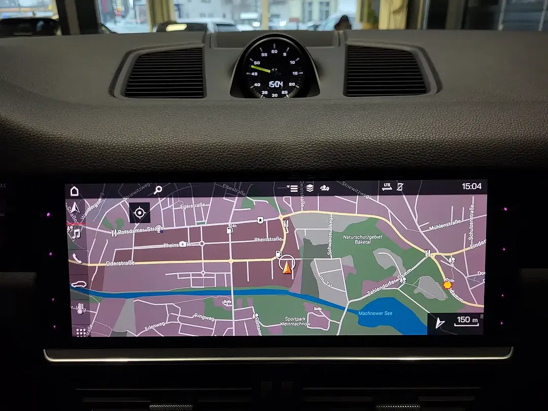Porsche Cayenne E-Hybrid Sport Chrono - Thumbnail 12