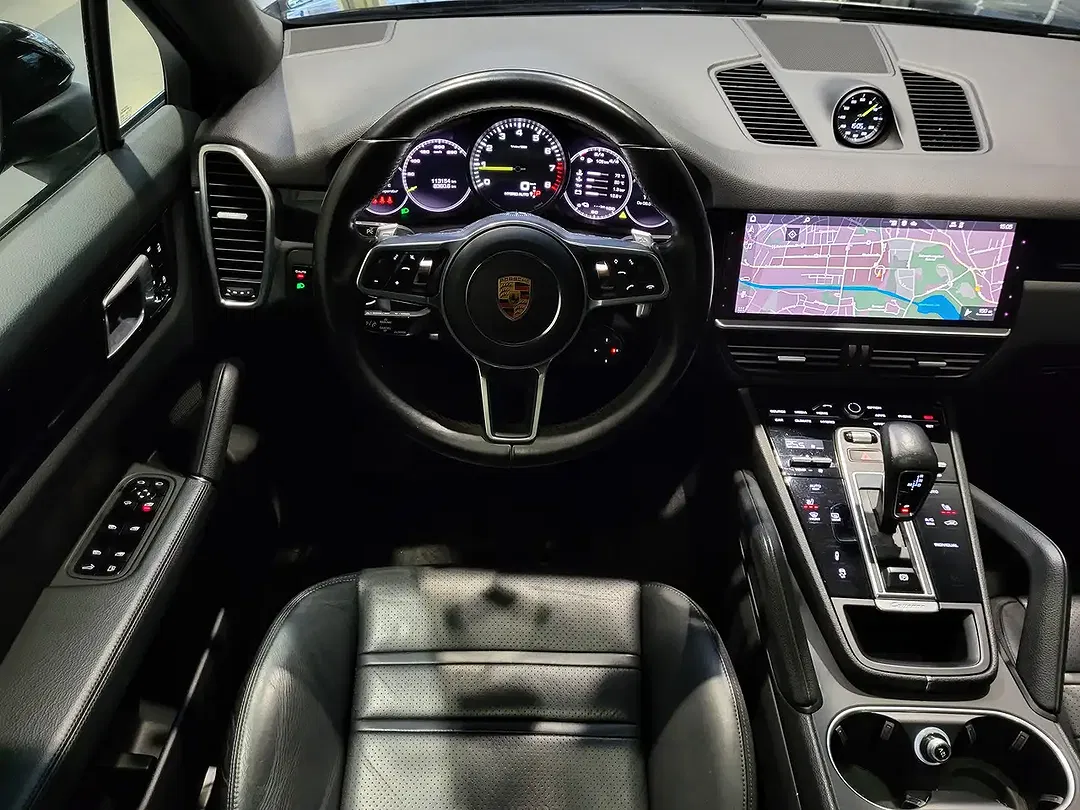 Porsche Cayenne E-Hybrid Sport Chrono - Thumbnail 14