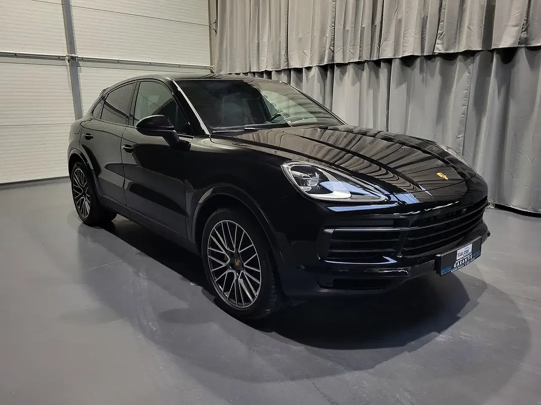 Porsche Cayenne E-Hybrid Sport Chrono - Thumbnail 3