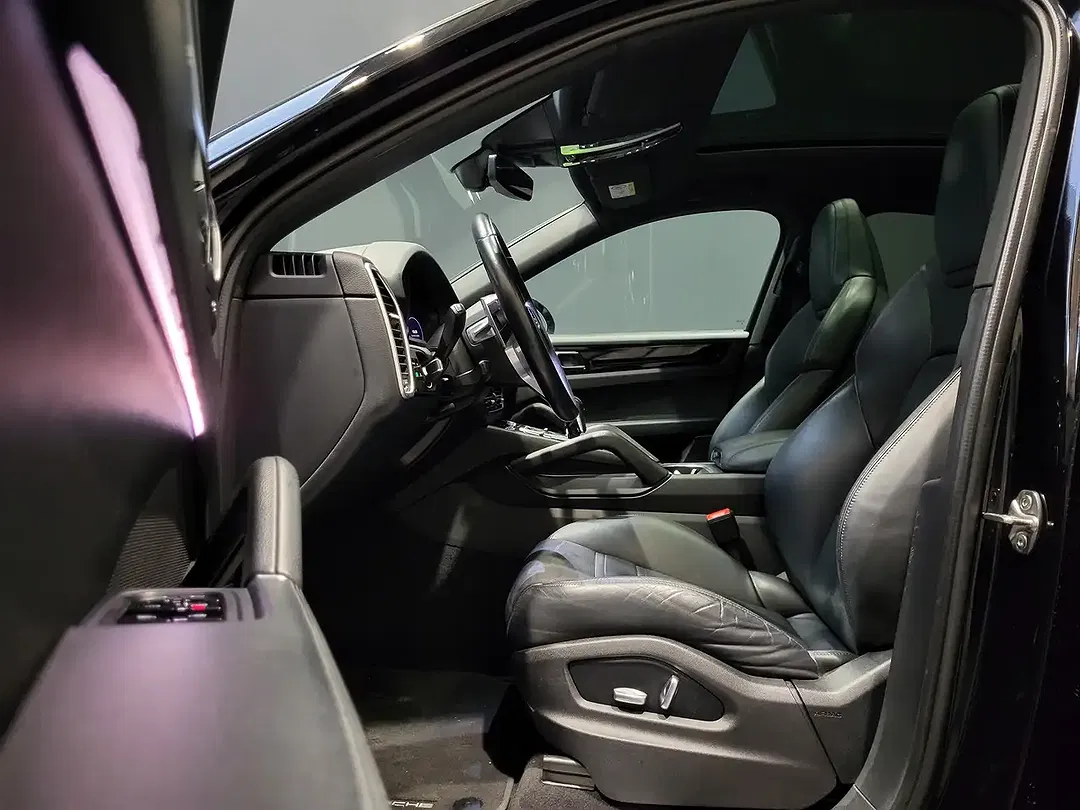 Porsche Cayenne E-Hybrid Sport Chrono - Thumbnail 7