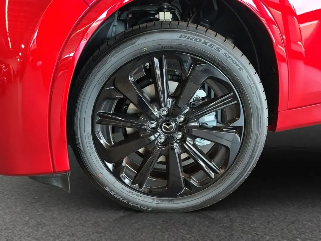 Mazda CX-60 e-SKYACTIV-D AWD MHEV Homura Plus - Thumbnail 14