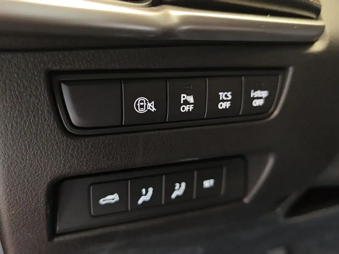 Mazda CX-60 e-SKYACTIV-D AWD MHEV Homura Plus - Thumbnail 15
