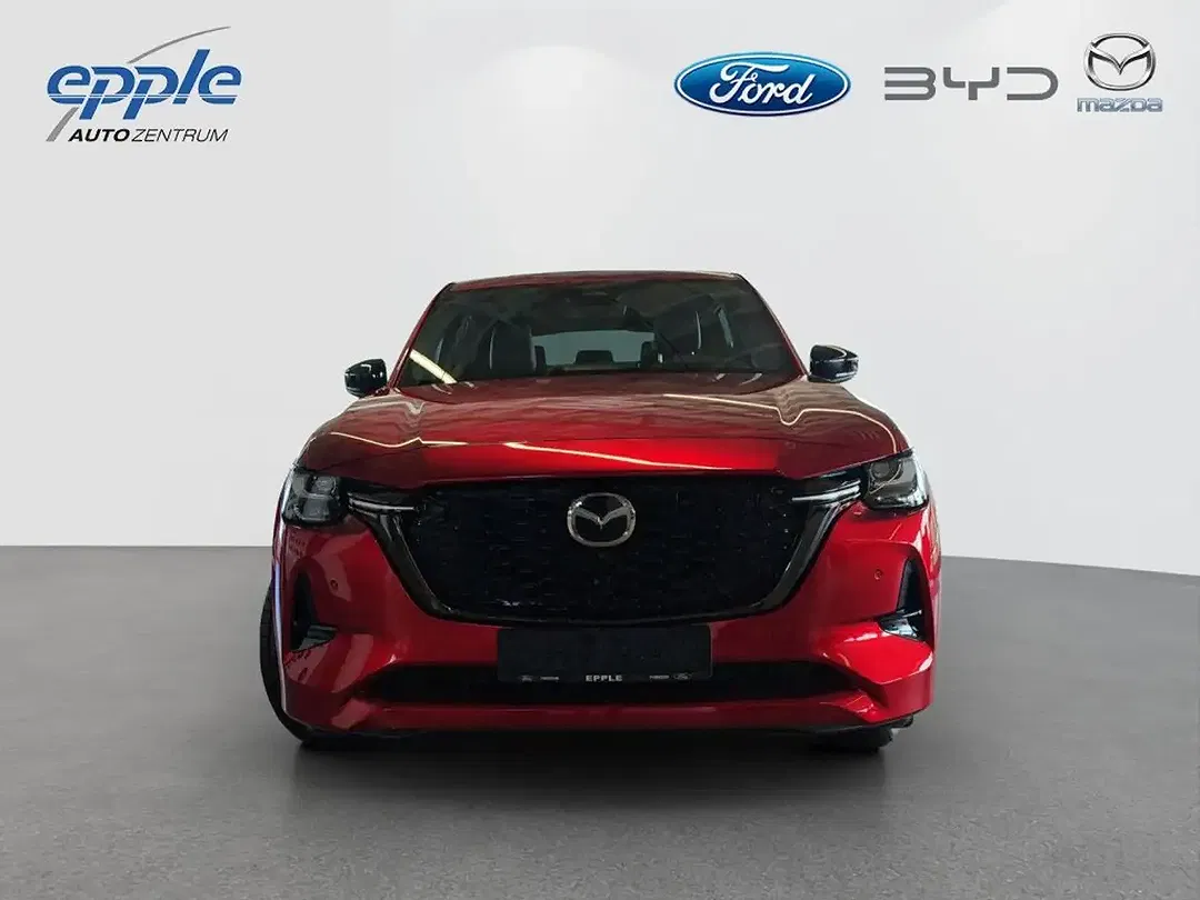 Mazda CX-60 e-SKYACTIV-D AWD MHEV Homura Plus - foto 2