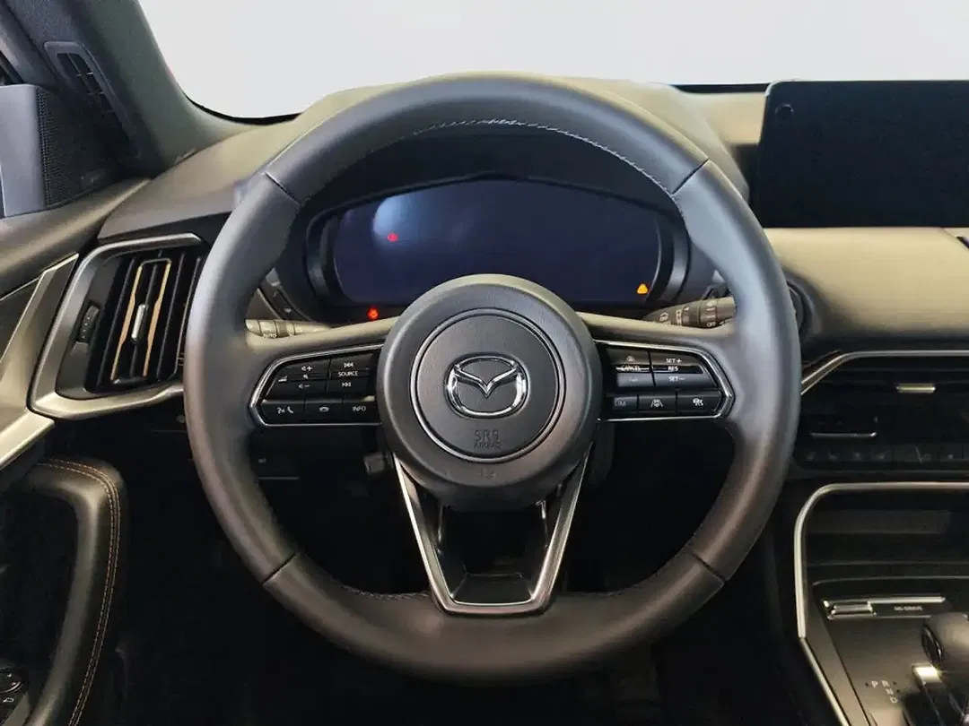 Mazda CX-60 e-SKYACTIV-D AWD MHEV Homura Plus - Thumbnail 7
