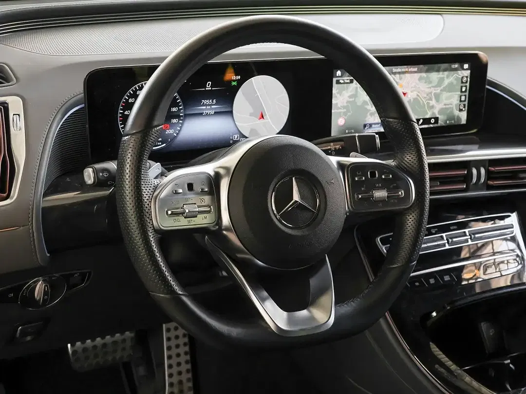 Mercedes-Benz EQC 400 4MATIC - Thumbnail 13