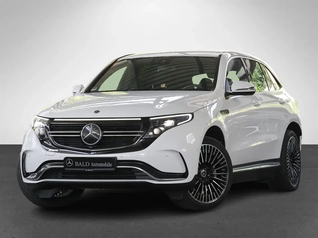Mercedes-Benz EQC 400 4MATIC - Afbeelding 1