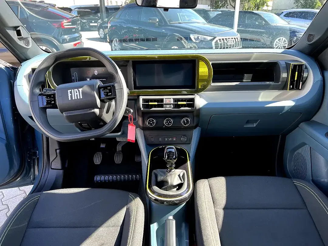 Fiat Grande Panda 1.2 Turbo Icon - Thumbnail 18