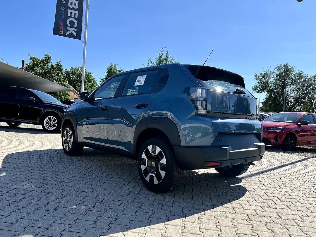 Fiat Grande Panda 1.2 Turbo Icon - foto 2