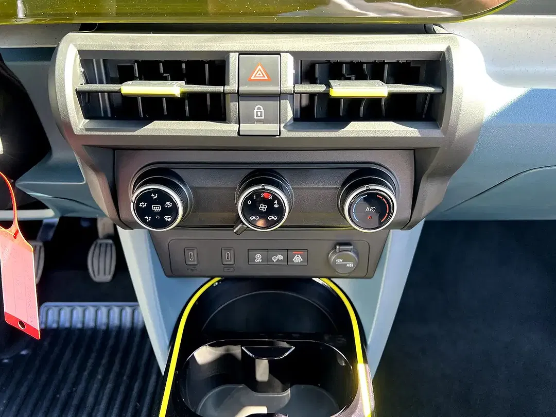 Fiat Grande Panda 1.2 Turbo Icon - Thumbnail 23