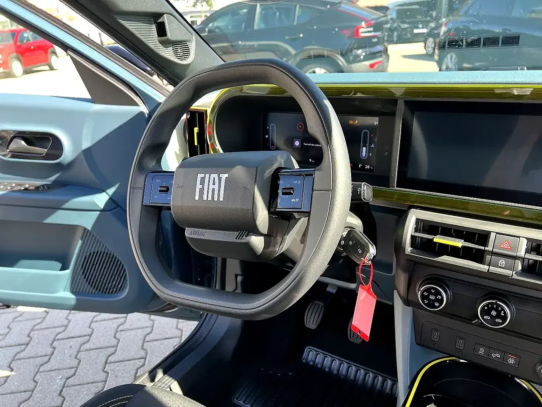Fiat Grande Panda 1.2 Turbo Icon - Thumbnail 25