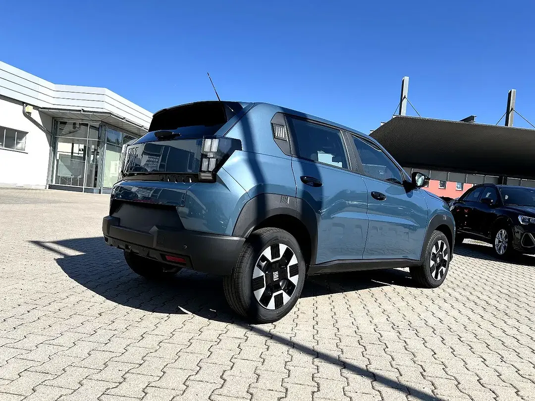 Fiat Grande Panda 1.2 Turbo Icon - Thumbnail 4