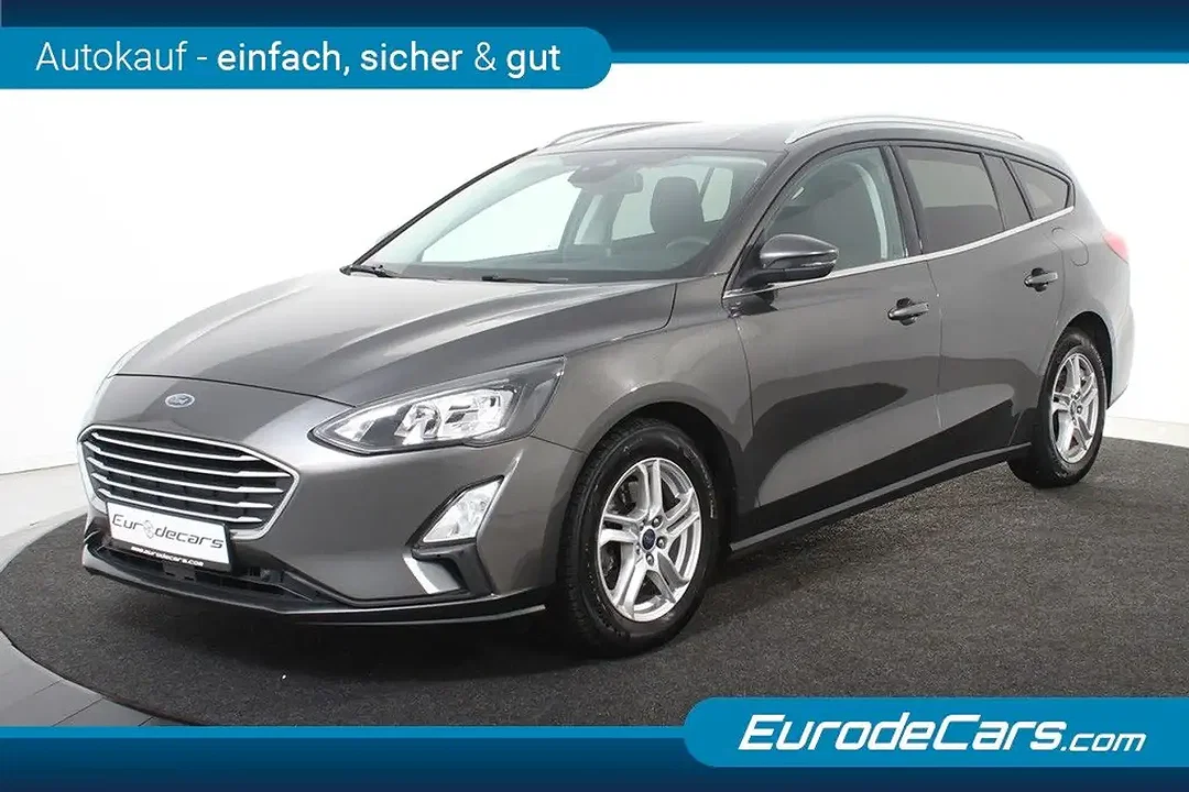 Ford Focus Titanium - Afbeelding 1