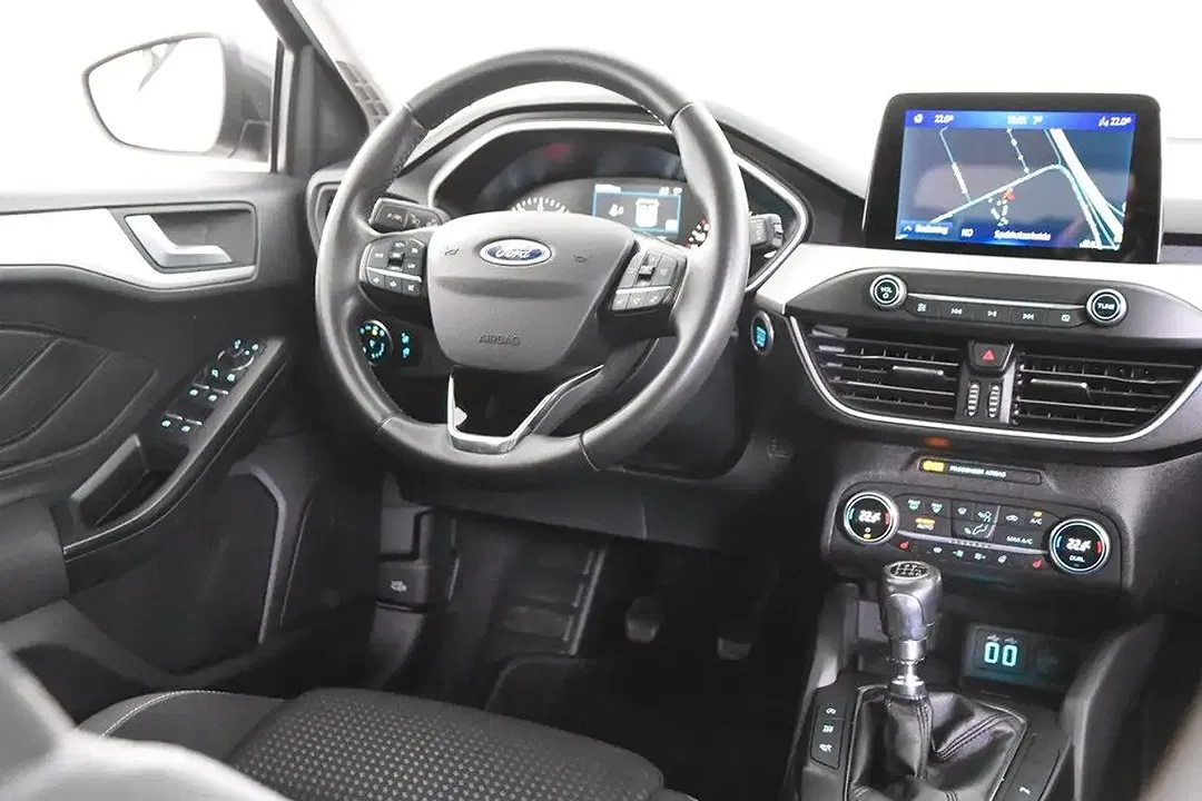 Ford Focus Titanium - Thumbnail 11