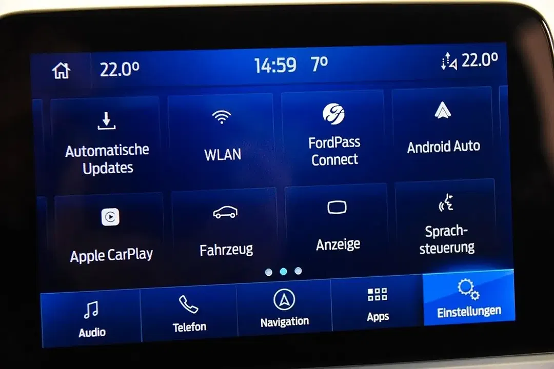 Ford Focus Titanium - Thumbnail 14