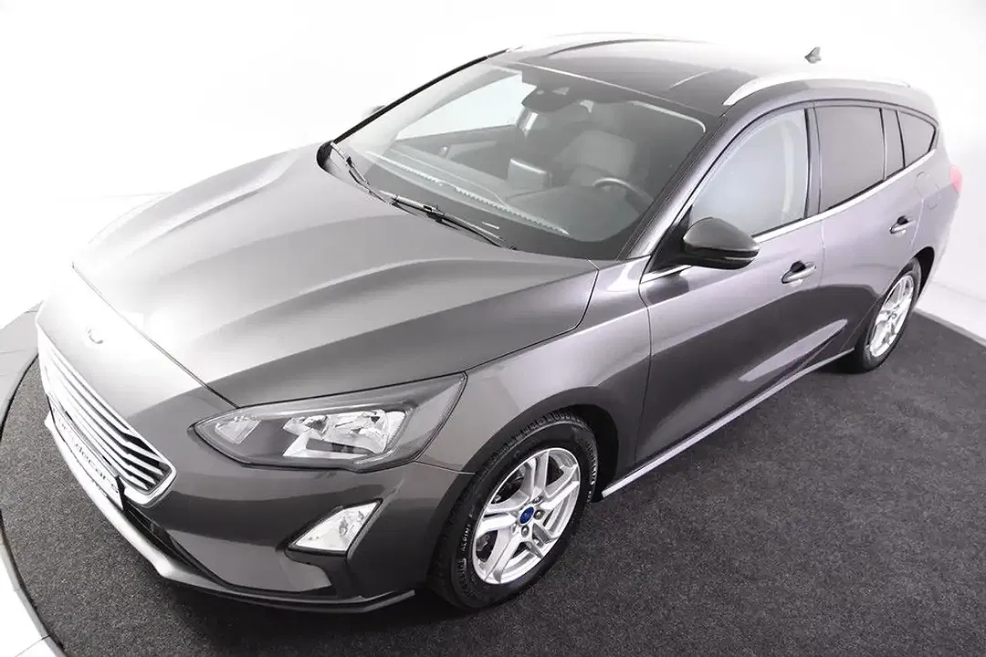 Ford Focus Titanium - Thumbnail 4