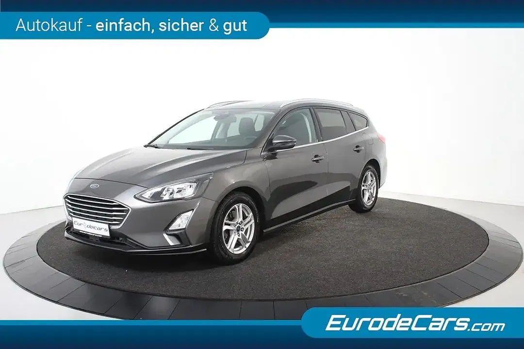 Ford Focus Titanium - Thumbnail 5