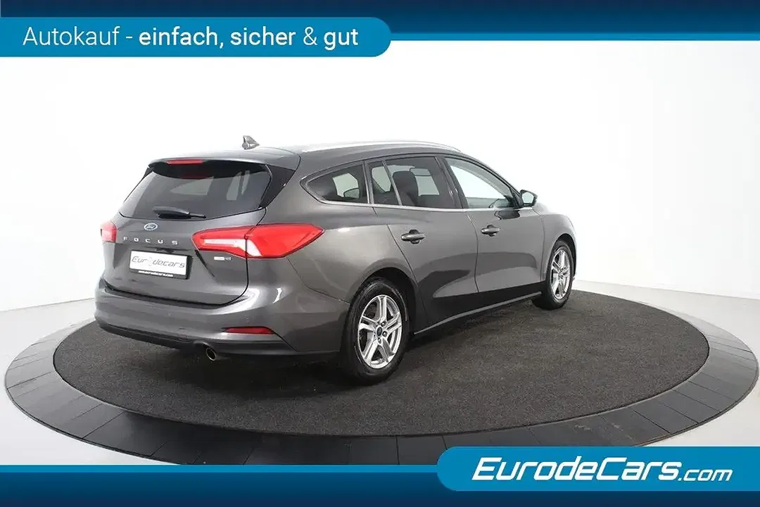 Ford Focus Titanium - Thumbnail 7