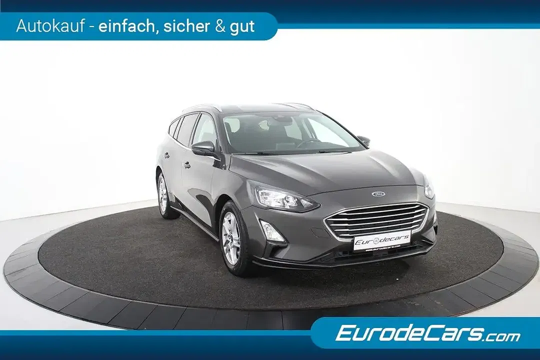 Ford Focus Titanium - Thumbnail 8