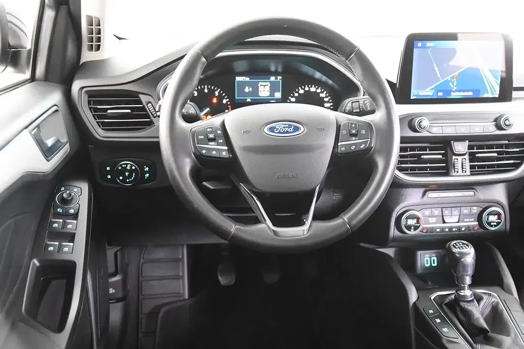 Ford Focus Titanium - Thumbnail 9