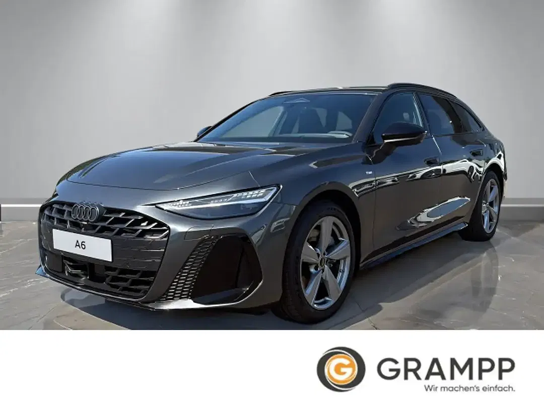 Audi A6 TDI S tronic quattro plus - Thumbnail 1