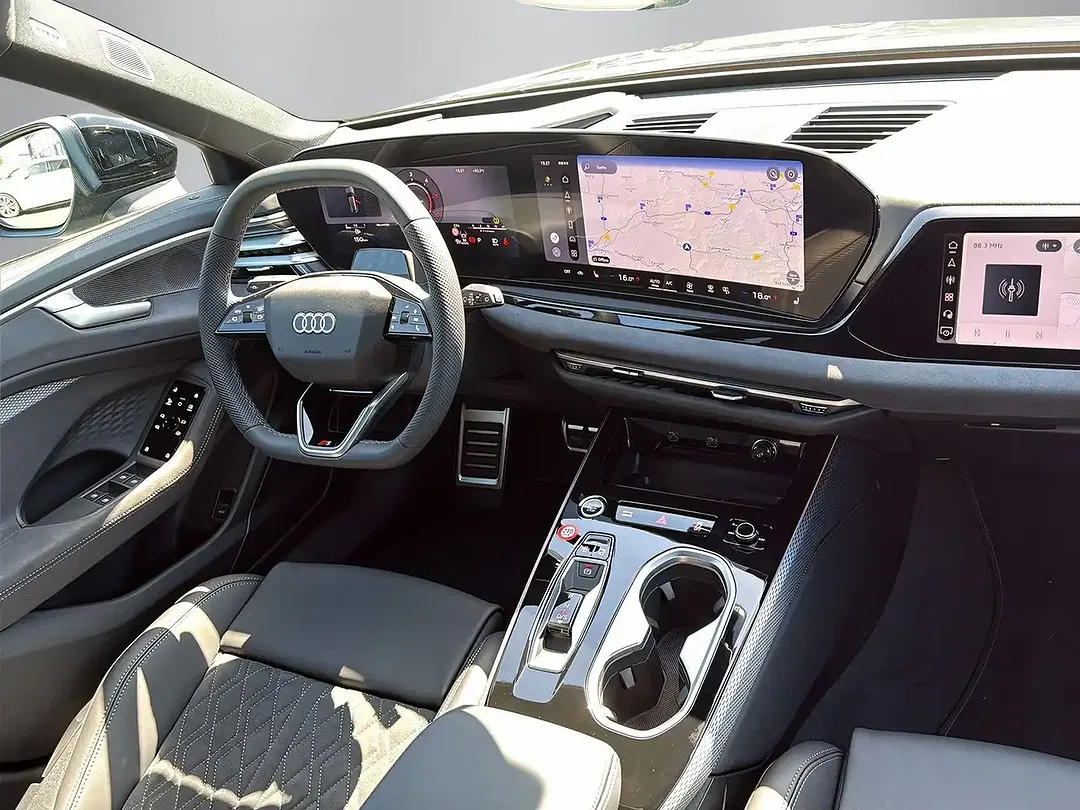 Audi A6 TDI S tronic quattro plus - Thumbnail 15
