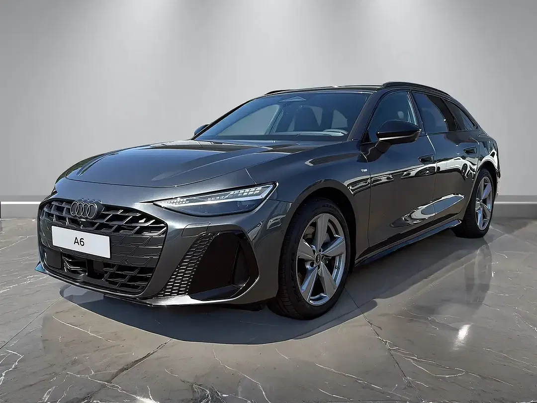 Audi A6 TDI S tronic quattro plus - Thumbnail 2