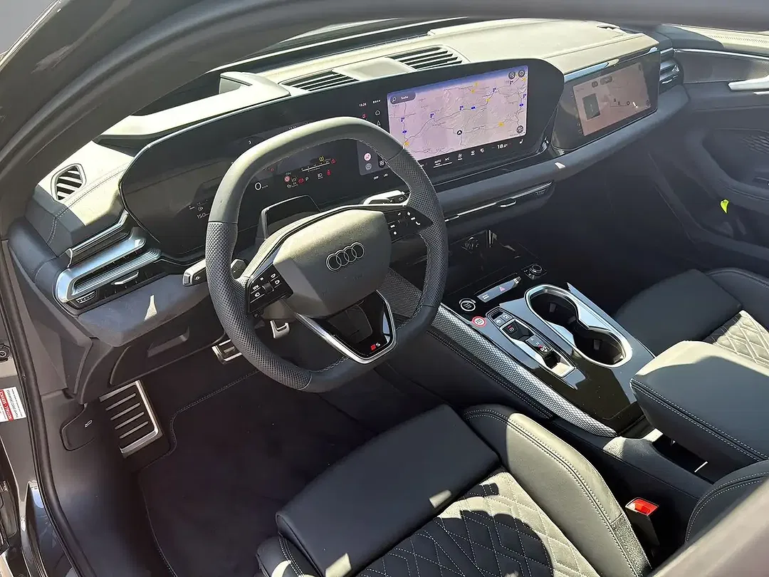 Audi A6 TDI S tronic quattro plus - Thumbnail 7