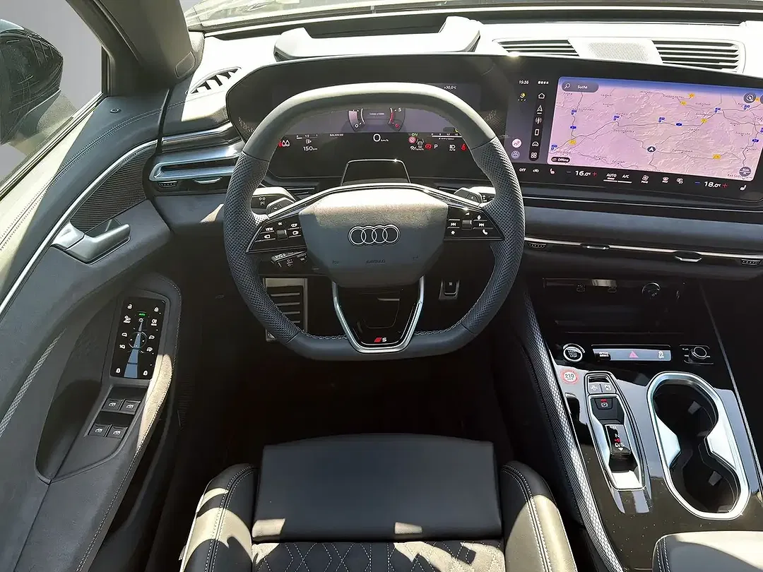 Audi A6 TDI S tronic quattro plus - Thumbnail 8