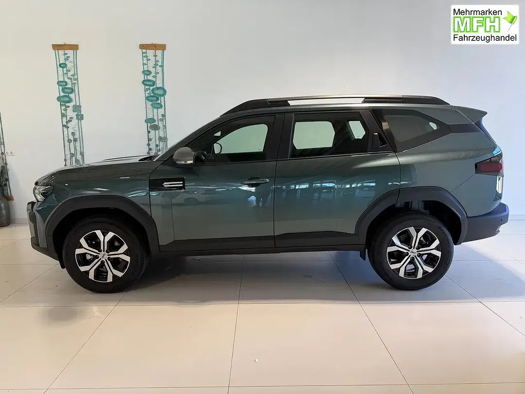 Dacia Bigster MHEV Expression - Thumbnail 3