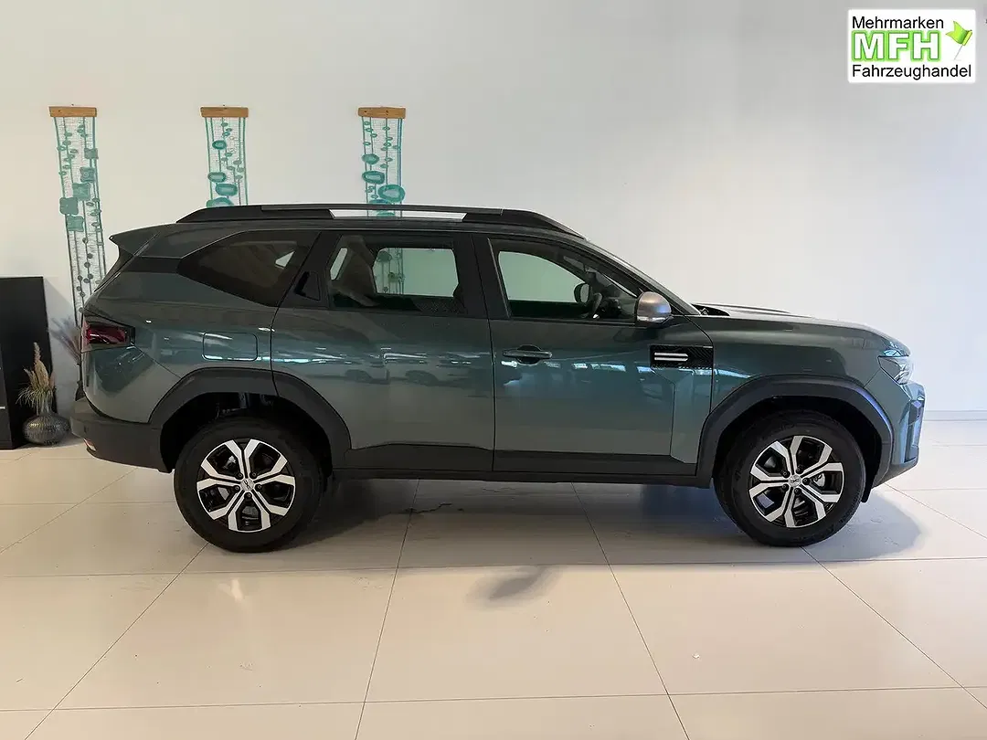 Dacia Bigster MHEV Expression - Thumbnail 4