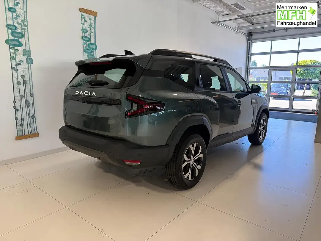 Dacia Bigster MHEV Expression - Thumbnail 5
